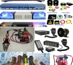 Safety & Rescue Equipments